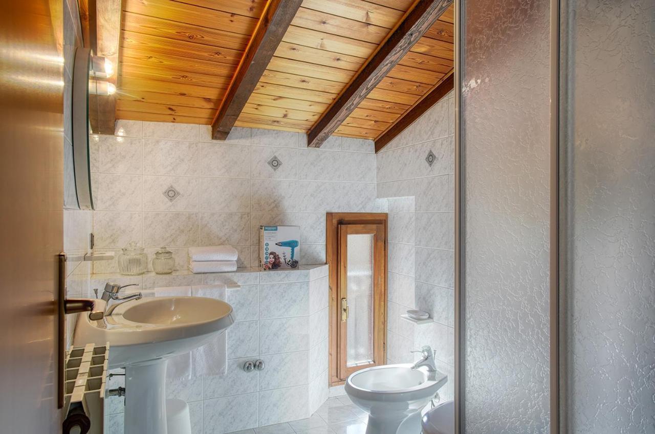 Casa Dany Daire Malcesine Dış mekan fotoğraf