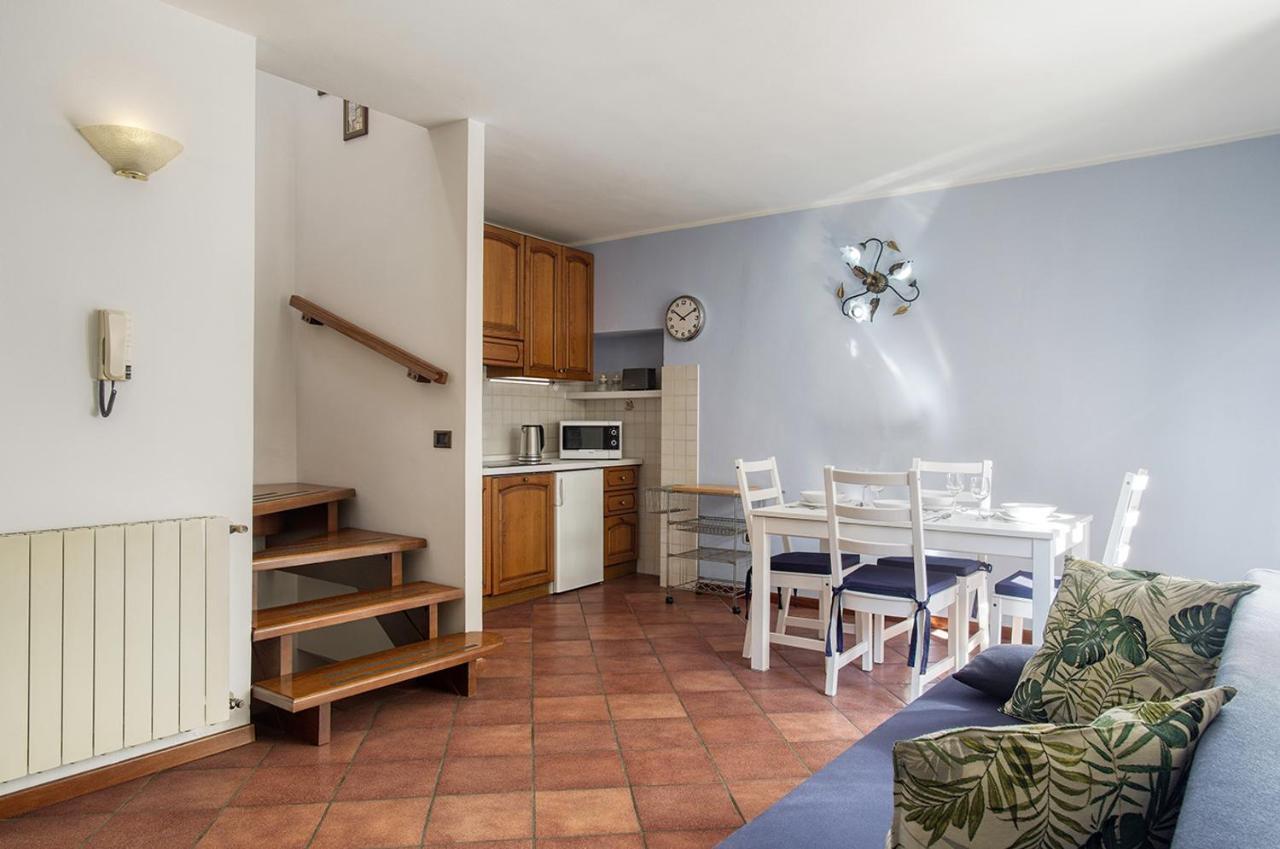 Casa Dany Daire Malcesine Dış mekan fotoğraf