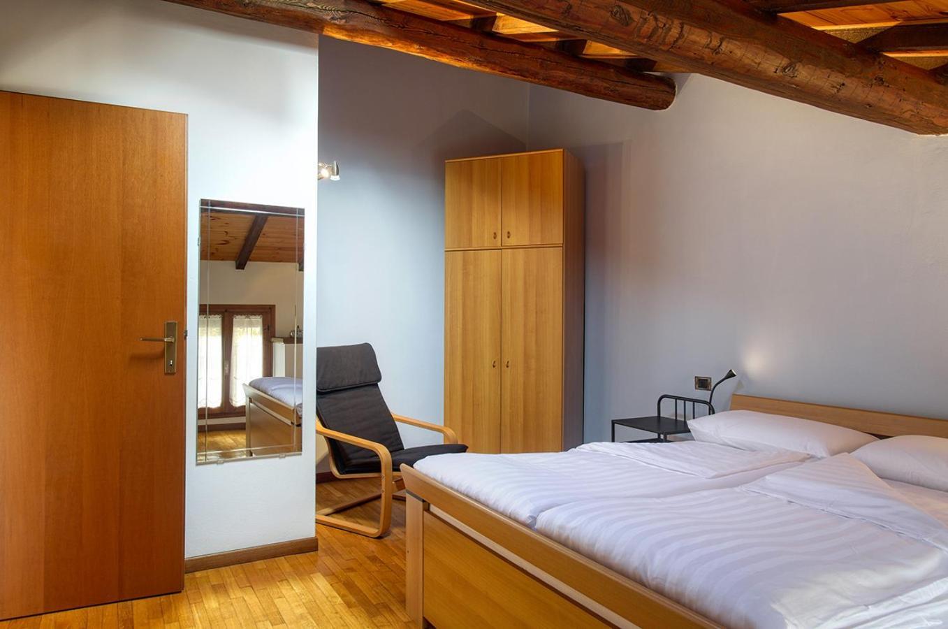 Casa Dany Daire Malcesine Dış mekan fotoğraf