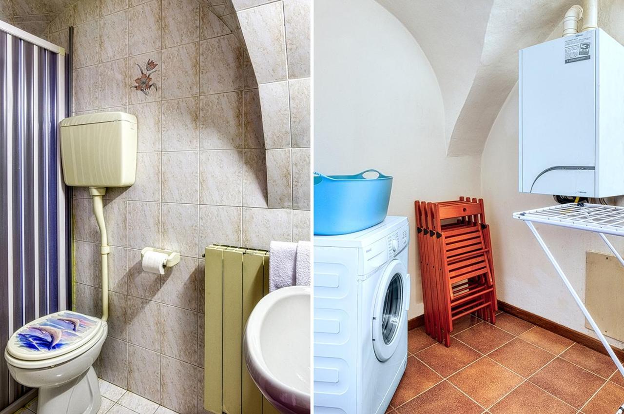 Casa Dany Daire Malcesine Dış mekan fotoğraf